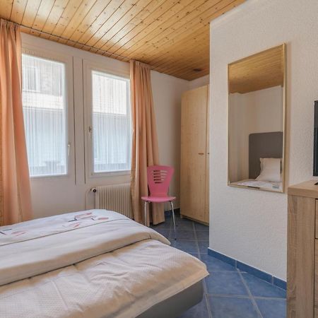Swiss Mountains Apartments อินเทอร์ลาเคน ภายนอก รูปภาพ
