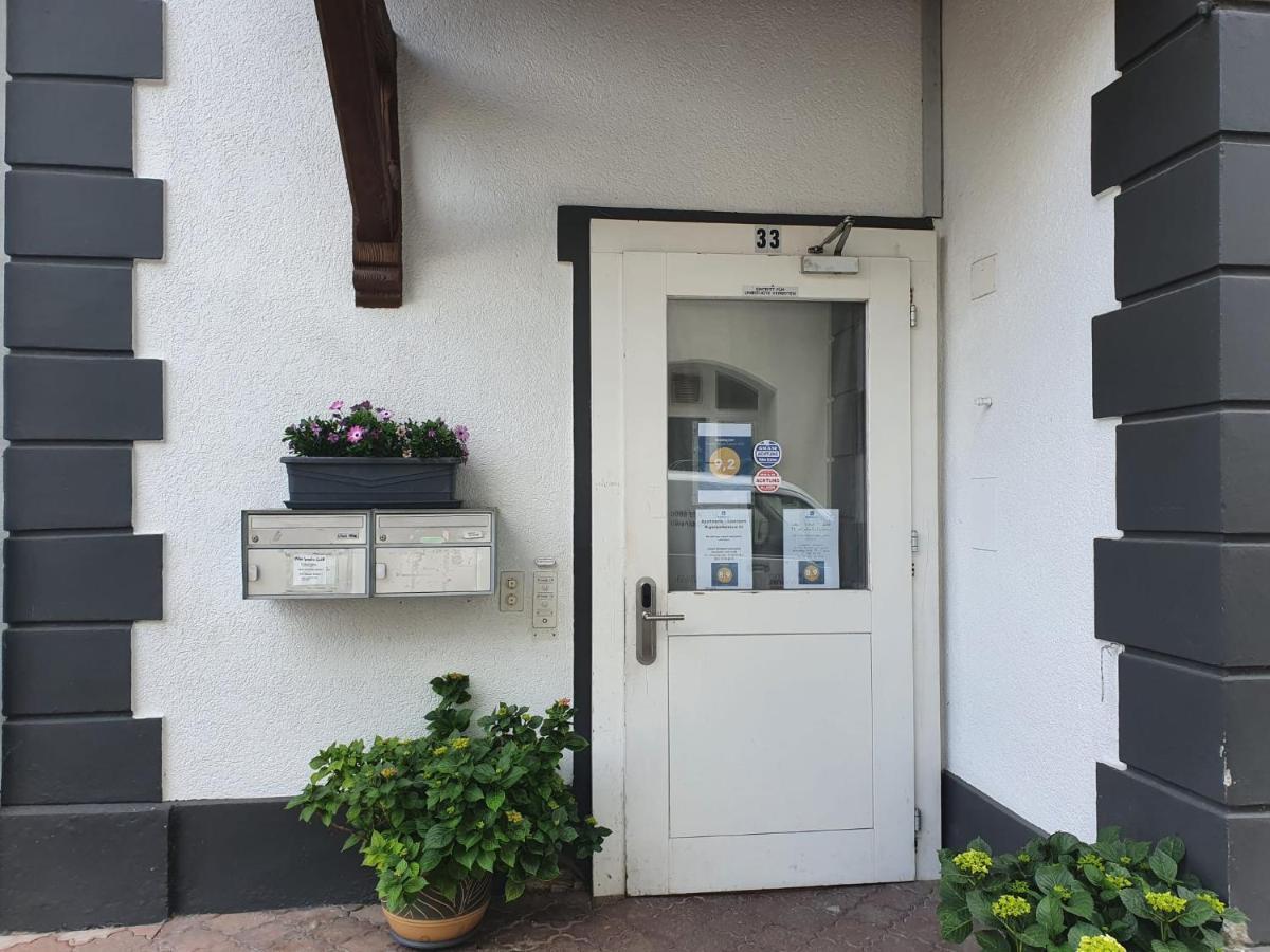 Swiss Mountains Apartments อินเทอร์ลาเคน ภายนอก รูปภาพ