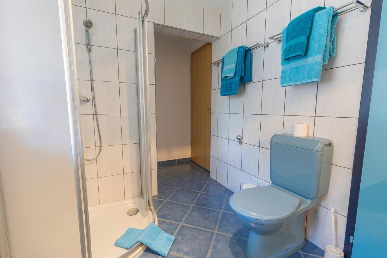 Swiss Mountains Apartments อินเทอร์ลาเคน ภายนอก รูปภาพ
