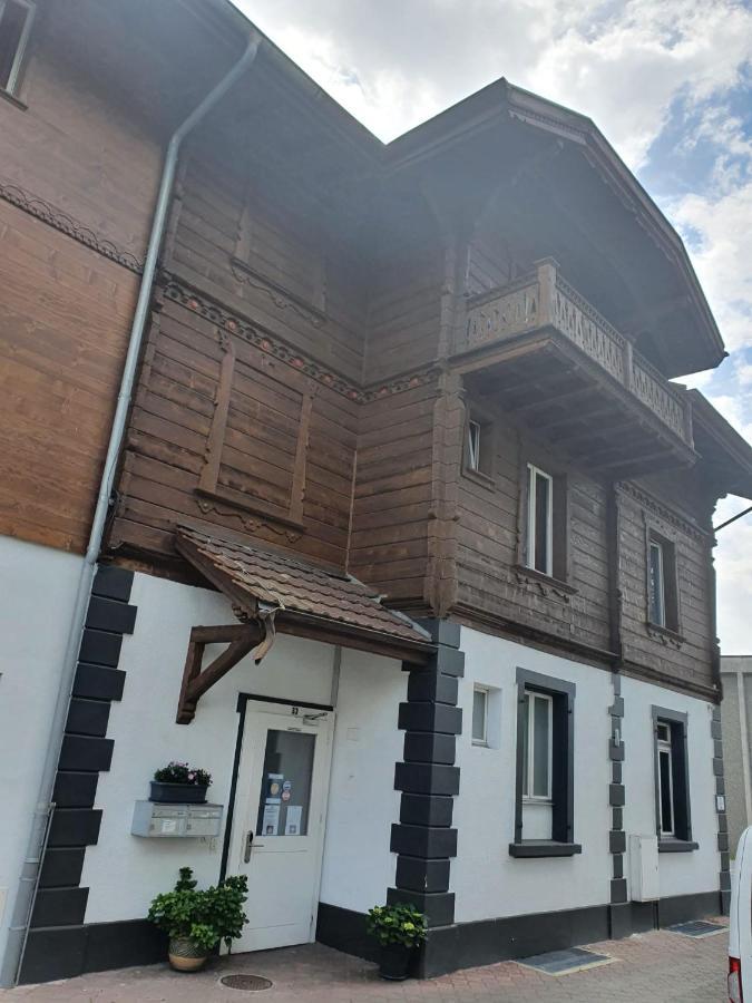 Swiss Mountains Apartments อินเทอร์ลาเคน ภายนอก รูปภาพ